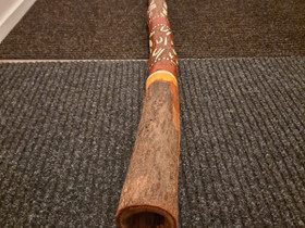 Didgeridoo, Muu musiikki ja soittimet, Musiikki ja soittimet, Espoo, Tori.fi