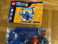 Lego Nexo Knights 70330