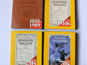 The Complete National Geographic. CD-Rom collection, Lehdet, Kirjat ja lehdet, Jms, Tori.fi