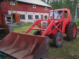 Valmet 565, Traktorit, Kuljetuskalusto ja raskas kalusto, Loppi, Tori.fi