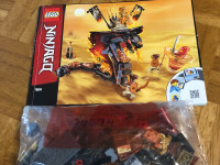 Lego Ninjago 70674