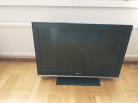 Sony Bravia 32 tuumainen LCD digital colour tv, Televisiot, Viihde-elektroniikka, Turku, Tori.fi