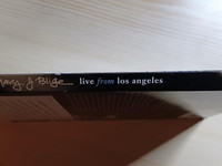 Mary J. Blige - Live From Los Angeles DVD-elokuva