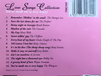 Various Artists - Love Songs Collection Vol. 1 CD