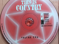 Various Artists - This Is Country Vol.2 CD-levy