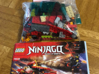 Lego Chima 70638