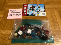 Lego Ninjago 70671