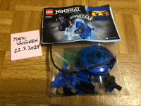 Lego Ninjago 70635