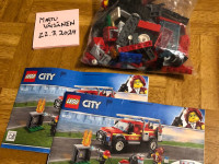 Lego City 60231
