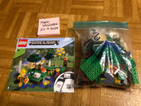 Lego Minegraft 21165