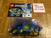 Lego Ninjago 70660