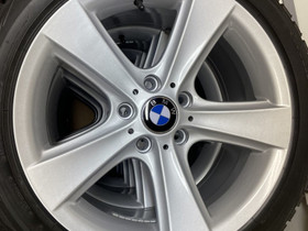 BMW Alumiinivanteet+Bridgestone kitkarenkaat, Renkaat ja vanteet, Kitee, Tori.fi