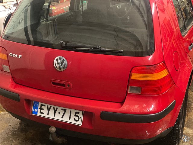 Volkswagen Golf 3