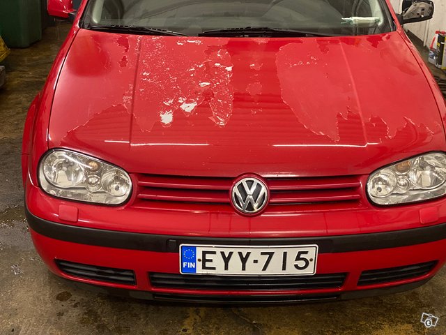 Volkswagen Golf 5