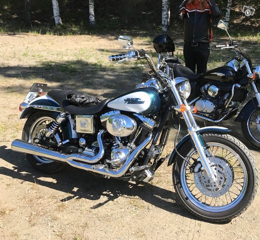 Harley Davidson, kuva 1