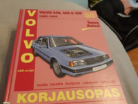 Volvo 440,460,480 1987-1997