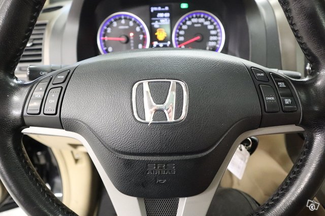 Honda CR-V 16