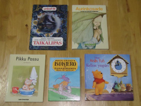 Lasten kirjoja, Lastenkirjat, Kirjat ja lehdet, Tampere, Tori.fi