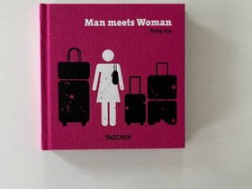 Yang Liu: Man meets woman, Muut kirjat ja lehdet, Kirjat ja lehdet, Helsinki, Tori.fi