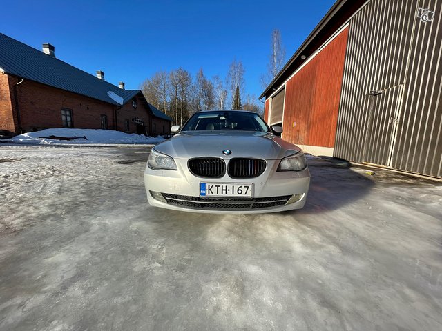 BMW 5-sarja 7