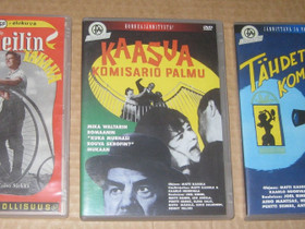 DVD elokuvat - 13 kpl (kotimaiset), Elokuvat, Tampere, Tori.fi