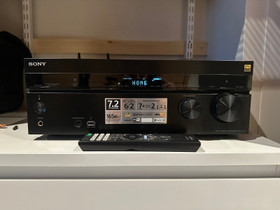 Sony STR-DN1080, Audio ja musiikkilaitteet, Viihde-elektroniikka, Espoo, Tori.fi