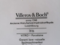 Villeroy & Boch Iris astioita