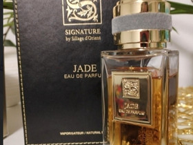 Signature Jade tuoksu, Kauneudenhoito ja kosmetiikka, Terveys ja hyvinvointi, Jyvskyl, Tori.fi