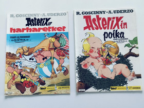 Vanhat Asterix sarjakuvat 5e/kpl, Sarjakuvat, Kirjat ja lehdet, Helsinki, Tori.fi