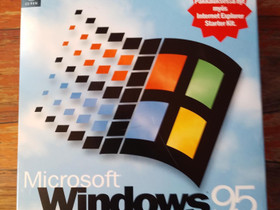 Windows 95 pivitys, Tietokoneohjelmat, Tietokoneet ja lislaitteet, Vesanto, Tori.fi