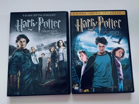 Uudenveroiset Harry Potter DVD:t 2e/kpl, Elokuvat, Helsinki, Tori.fi