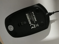ELEKTRA minihiiri/matkahiiri USB