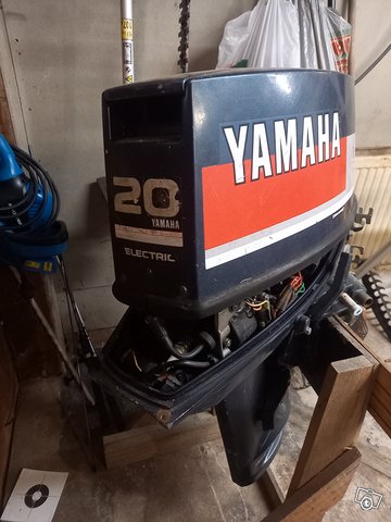 Yamaha 20 CE, kuva 1