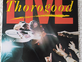 George Thorogood: LIVE LP, Musiikki CD, DVD ja nitteet, Musiikki ja soittimet, Lappeenranta, Tori.fi