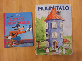 Lasten kirjoja, Lastenkirjat, Kirjat ja lehdet, Paimio, Tori.fi