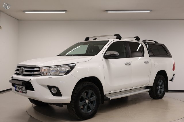 Toyota Hilux, kuva 1