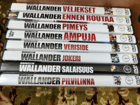 Wallander, Elokuvat, Kouvola, Tori.fi