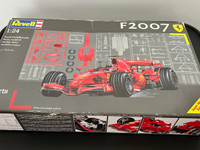 Ferrari Formula 1 rakennussarja 1/24