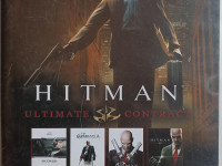 Hitman Ultimate contract pc-dvd
