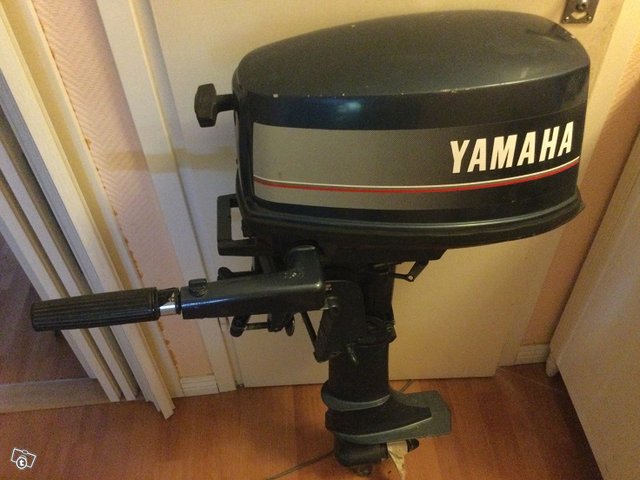 Yamaha 4 1