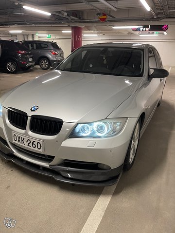 Bmw 330 6