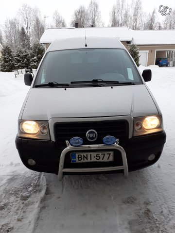 Fiat Scudo, kuva 1