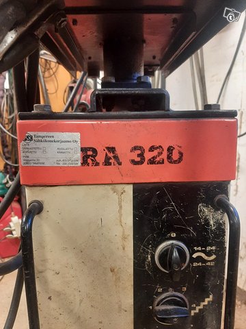Kemppi RA320 5