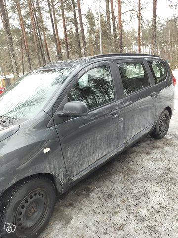 Dacia Lodgy 7