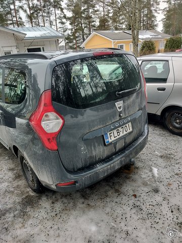 Dacia Lodgy 6