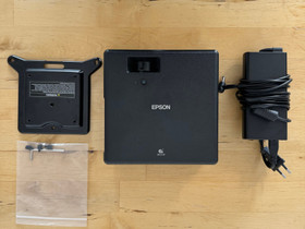 Epson EF-11 Full HD kannettava laserprojektori, Kotiteatterit ja DVD-laitteet, Viihde-elektroniikka, Kuopio, Tori.fi
