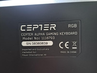 Nppimist Cepter alpha pro