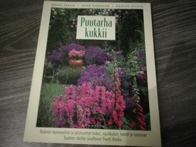 Puutarhakirja, Puutarha kukkii, Muut kirjat ja lehdet, Kirjat ja lehdet, Seinjoki, Tori.fi