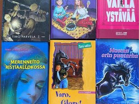Nuortenkirjoja, Muut kirjat ja lehdet, Kirjat ja lehdet, Pori, Tori.fi
