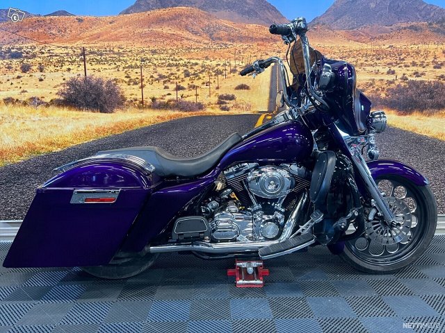 Harley-Davidson Touring 7